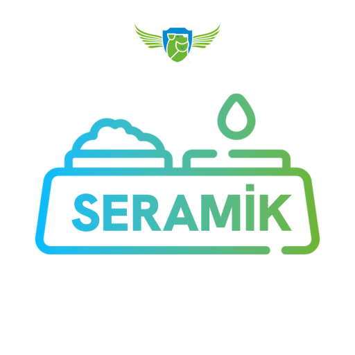 Seramik Melamin Mama Su Kabı